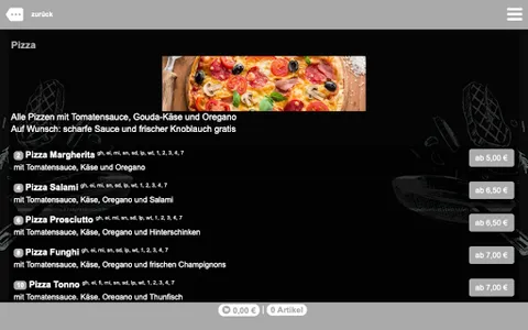 Pizza Yildiz Straelen screenshot 5