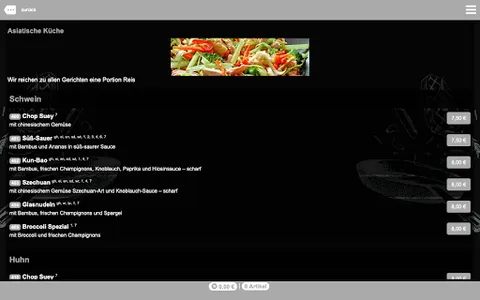 Pizza Yildiz Straelen screenshot 6