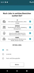Empfehlungsbund Jobsuche screenshot 1