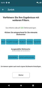 Empfehlungsbund Jobsuche screenshot 3