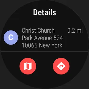 Church Finder Worldwide screenshot 7