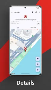 Dog Park Locator Anywhere screenshot 2
