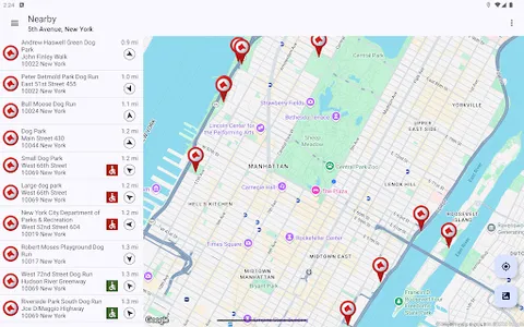 Dog Park Locator Anywhere screenshot 5
