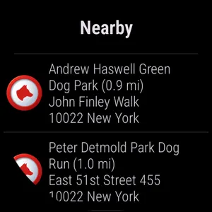 Dog Park Locator Anywhere screenshot 6