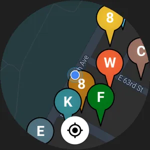 Aroundpedia Knowledge Nearby screenshot 7