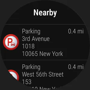 Parking Lot Finder screenshot 6