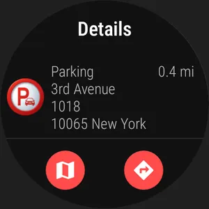 Parking Lot Finder screenshot 7