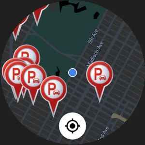 Parking Lot Finder screenshot 8