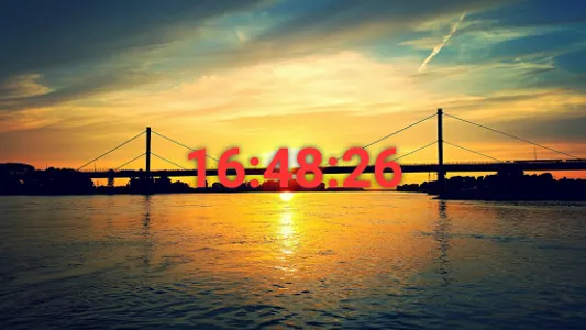 Leverkusen Uhr screenshot 0