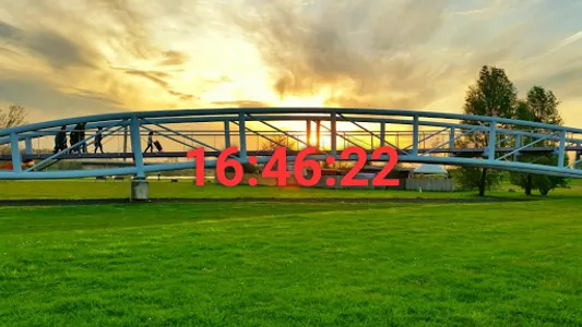 Leverkusen Uhr screenshot 1