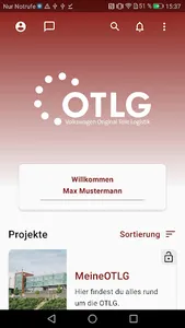 MeineOTLG screenshot 0