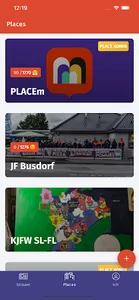 PLACEm - Die Mitrede-App screenshot 2