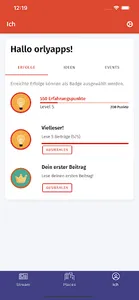 PLACEm - Die Mitrede-App screenshot 3