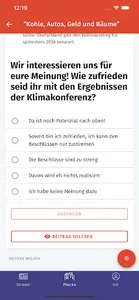 PLACEm - Die Mitrede-App screenshot 4