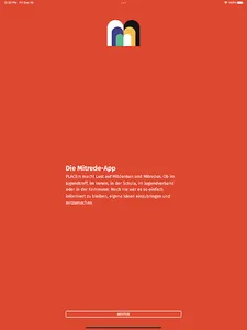 PLACEm - Die Mitrede-App screenshot 6