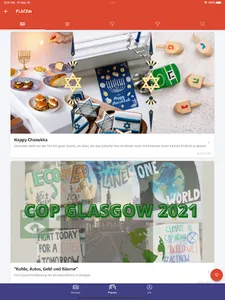 PLACEm - Die Mitrede-App screenshot 9