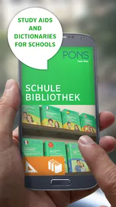 PONS School Library - for lang screenshot 0