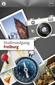 Freiburg Stadtrundgang screenshot 0