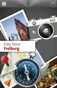 Freiburg City Tour screenshot 0