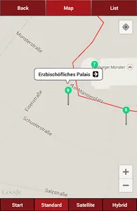 Freiburg City Tour screenshot 2
