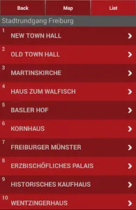 Freiburg City Tour screenshot 4