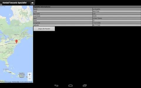 Flight Routes / Flight Plan screenshot 16