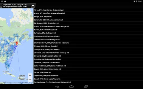 Flight Routes / Flight Plan screenshot 17