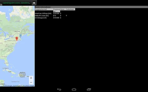 Flight Routes / Flight Plan screenshot 18