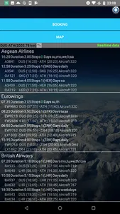 Flight Routes / Flight Plan screenshot 4