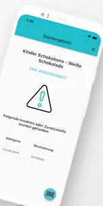 Insekten Checker screenshot 1