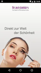 Beautyjunkies screenshot 0