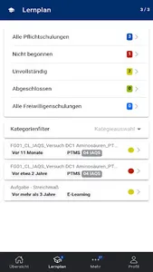 CoachApp screenshot 1