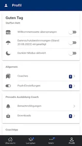 CoachApp screenshot 3