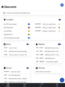 CoachApp screenshot 4