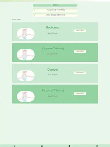 PTG | Personal Training Club screenshot 9