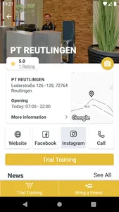 PT Reutlingen screenshot 1