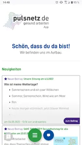 pulsnetz.de App screenshot 1