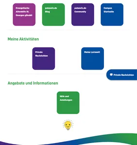 pulsnetz.de App screenshot 2