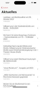 Putzbrunn screenshot 2