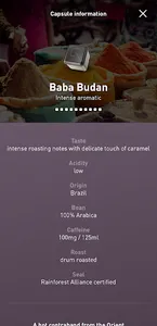 Qbo – Create your coffee screenshot 3