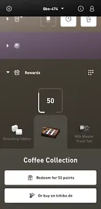 Qbo – Create your coffee screenshot 4