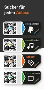 QRSticker screenshot 2