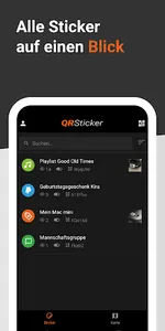 QRSticker screenshot 5
