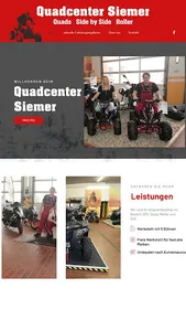 Quadcenter Siemer screenshot 0