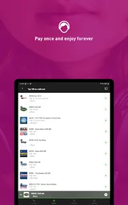 radio.net PRIME screenshot 17