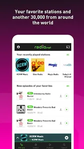 radio.net PRIME screenshot 5