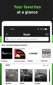 radio.net - radio and podcast screenshot 15