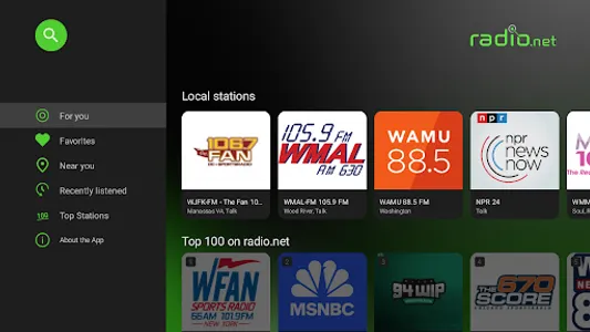 radio.net - radio and podcast screenshot 21