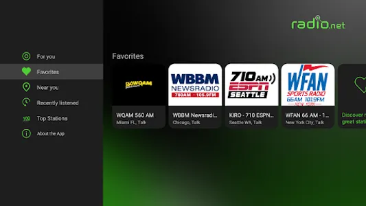 radio.net - radio and podcast screenshot 22