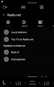 radio.net - radio and podcast screenshot 29